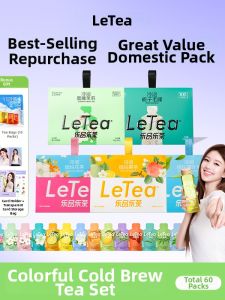 LEPINLECHA | Herbal Fruits Tea Bags