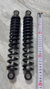 Phuộc Sau V1 K1 Z3 VC V3 Xe Đạp Điện Giảm Sóc Sau K1 Xe Điện ( Chiều Dài Tâm Ốc 26cm )