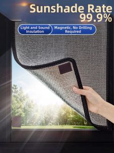 ZTION | Sun Protection Insulation Heat Blocking Sunscreen Window Shield