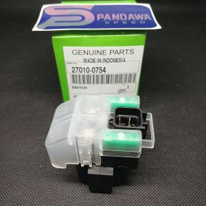 Bendik Stater Switch Starter Ninja 250 Rr Mono Z250SL Original 27010-0754