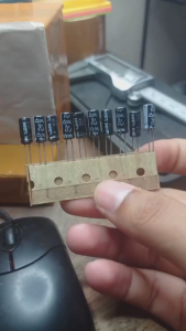 Elko 16v 47uF / Elco 47uf 16v Renteng SHL Original Isi 30pcs