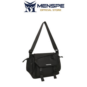MENSPE กระเป๋าสะพายสะพายข้างสำหรับผู้หญิงกระเป๋าสะพายข้างกระเป๋าสะพายชายกระเป๋าสะพายข้างกระเป๋าน้ำหนักเบากระเป๋าลำลองกระเป๋าสะพายสลิงแฟชั่น