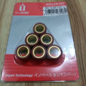 Roller I One Vario 110/Beat Fi/Esp 7 gram 8 gram 9 gram 10 gram 11gram 12 gram 13 gram 14 gram Beat Fi/Esp/Street Vario 110 Fi/Esp Scoopy Fi/Esp Spacy Fi 1 pack 6 biji