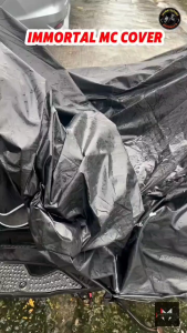 Waterproof Motorcycle Cover for SUZUKI BURGMAN Taffeta Nylon Fabric Motor Cover by IMMortal Motobag