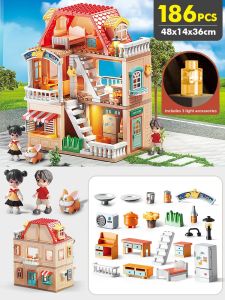 FEELO | Educational Building Blocks Toy