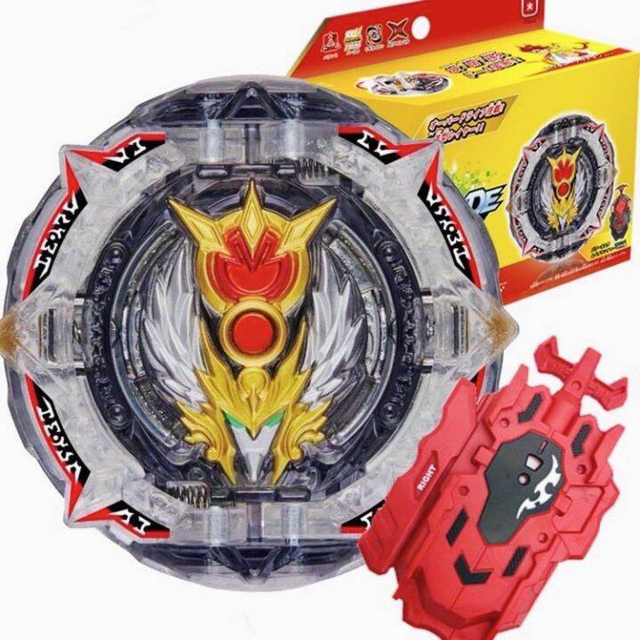 Beyblade/Takara Tomy Beyblade Burst DB B-192 Greatest Raphael Over High ...