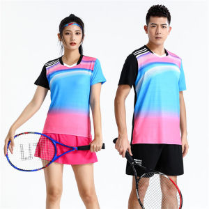 Quick-Drying & Sweat-Absorbent Sports Clothing: Perfect for Men & Women