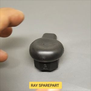 Karet Cover Pengaman Soket Fitting Lampu H4 Waterproof / Pelindung Rumah Fitting Lampu H4 Motor