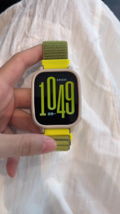 Nylon Sports Strap for Redmi Watch 5 Active/Redmi Watch 5 Lite Wristband soft Silicone Case band