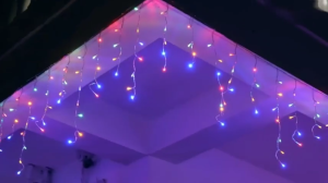 4M LED Fairy Lights Outdoor Waterproof Garden Lampu Raya String Fairy Lights 220V hari raya Decoration Light