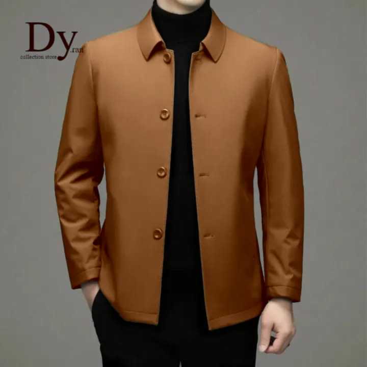 jas pria model semi jas cocok untuk kantor/santri/kasual sedia size jumbo