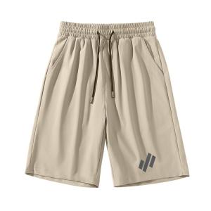 Jeanswest | Quần Short Nam Thể Thao Bãi Biển Thường Ngày Vải Lụa Mát Nhanh Khô