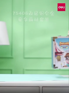 Kids Art Set Drawing Marker Painting Color Pen Watercolor Pens Crayon Pastel Set