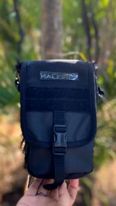 Tas Hp Kalibre Smartphone Case 928092000 Tas Pinggang Dompet Hp Pouch Handphone Sarung Hp Tas Selempang Ponsel 928092 000 Black