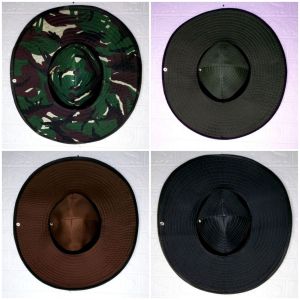 Topi petani TERMURAH Topi Petani topi Lebar lapangan topi Meksiko topi koboy topi