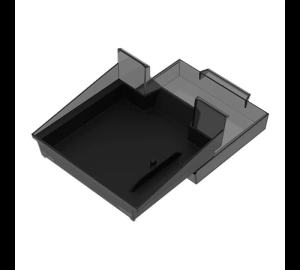 For Tesla Model 3 Y YL Highlang Juniper Center Console Armrest Storage Box TPE Hidden Box with Silicone mat Car accessory