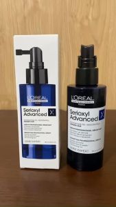 Tinh chất Loreal Serioxyl Advanced Kích Thích Mọc Tóc 90ml