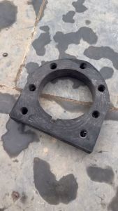 Cao su quang treo xe ô tô nguyên cao su cổ trong 102 ngoài 153 lắp cho các loại xe hàng băng tải