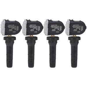 4PCS Tire Pressure Monitor Sensor TPMS 13516165 13598773 For Cadillac CT6 XT5 SRX Chevrolet Malibu Opel Antara Bolt Viva 433MHZ