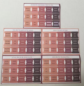 Bible Tabs Bible Index Tags Morandi Color Bible Index Tags Stickers