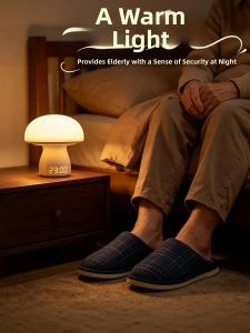 BEAUTY IN THE LIGHT | Baby Feeding Soft Light No Blue Eye Protection Desk Lamp