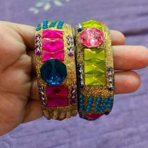 *Bollywood Bridal Bangle Full Set* Pakistani Churiyan Set / High Quality Bangle