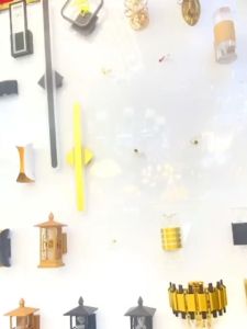 (RẺ VÔ ĐỐI) Đèn gắn tường M10 chống nước hợp kim nhôm hình lập phương hắt 2 đầu - Bảo hành 12 tháng