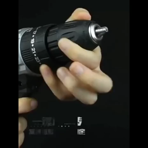 998VF Cordless Impact drill hammer Screwdriver Portable Wall Hand Drill Tools Multi-functional Screwdrive Kit High Power Electric Drill