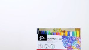 Mont Marte Signature Multi Marker Set 37Pc