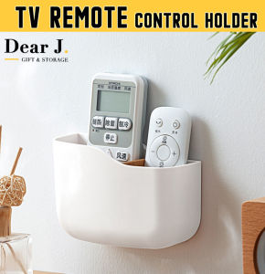 TV or Air-Con Remote Control Wall Holder [Dear J]