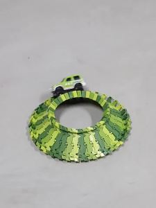 Electric Realistic Dinosaur Model DIY Toy
