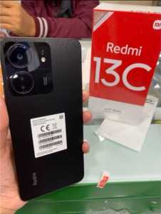 HP redmi 13 C