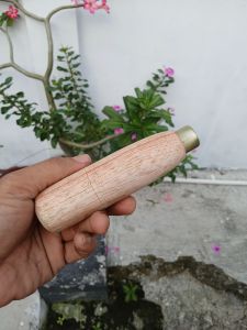 Gagang CetokPisauCangkul KecilGarukan Sampah