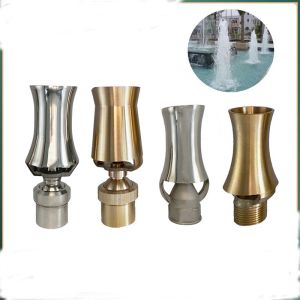 Đầu phun nước nghệ thuật hình cây thông phi 48mm