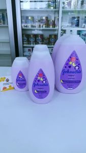 JOHNSON BEDTIME BABY LOTION 100ML/200ML/500ML