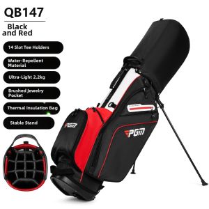 PGM GOLF | Men Women Golf Bag 14-way Dual-shoulder Lightweight