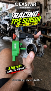 RACING TPS Sensor Rs 150/Cb 150r/GTR 150/CBR 150 V3 EASTARSPEED