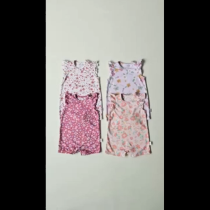 BOHOPANNA PANNA DAILY - PLAYSUIT GIRL PANNA DAILY - BODYSUIT GIRL - JUMPER ANAK PEREMPUAN - BODYSUIT ANAK - BAJU ANAK