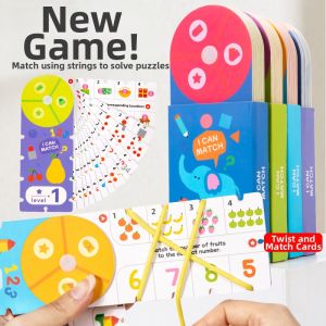 MUQIYI TOYS | Brain Development Logical Thinking Concentration Training Early Education Toy
