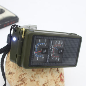 OKOutdoor | High Precision Multifunction Compass Temperature Humidity