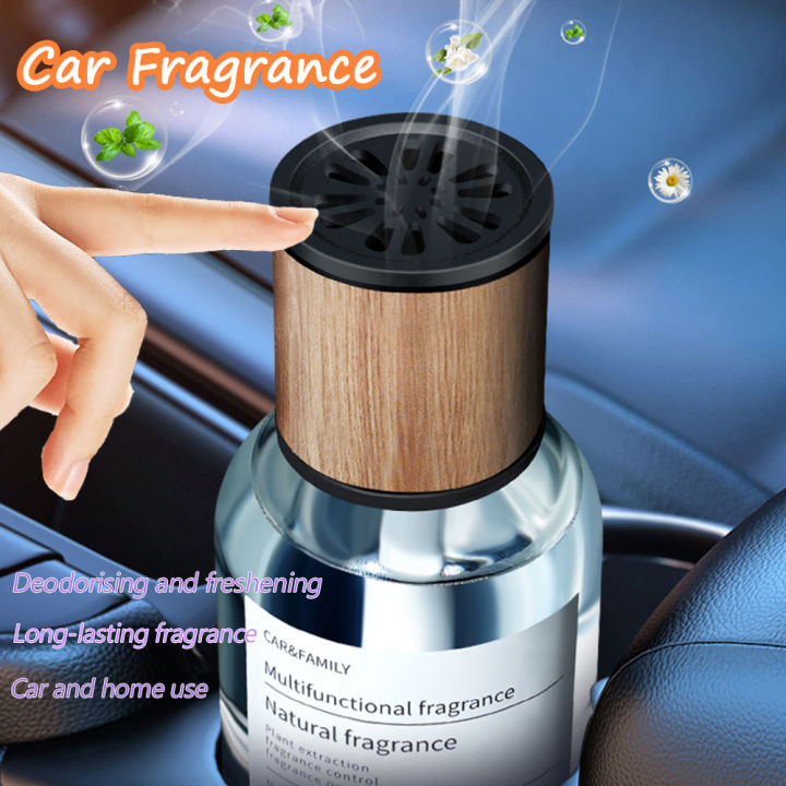 Luxury Premium Fragrances Car Air Freshener Car Fragrance Home