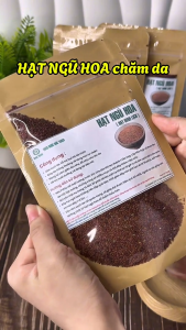 200g 500g Hạt Ngũ Hoa (Hạt Đình Lịch) Loại 1 Đức Thiện (Khô Sạch Thơm) – Làm Đẹp Mụn Nhọt Chống Lão Hóa Spa Và Thẩm Mỹ Viện Tin Dùng