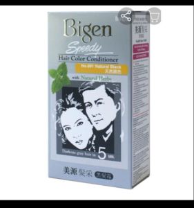 Thuốc nhuộm tóc Bigen