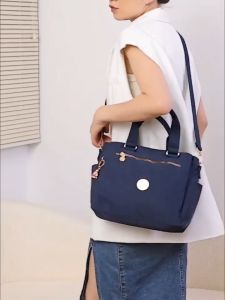 GROSIRAN OMYGOOSE TAS SELEMPANG WANITA / SLING BAG WANITA / TAS 2IN1 / TAS TENTENG / TAS NYLON / KP 29903 ROSE GOLD