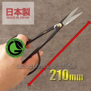 alat bonsai WAKASHISHI SATSUKI gunting pruning JAPAN