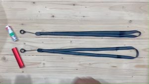 สายคล้อง+ห่วงซิลิโคน HM 13mm-20mm [ไซต์ S รุ่น 38] - เครื่องสำอาง ปลายทาง COD