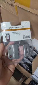 Bộ Lưỡi Dao Thay Thế Răng Chuyên Nghiệp Stagger # Máy Cắt Tóc Không Dây Wahl 5 Star Series Magic Clip Tương Thích Với 2161