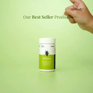 HERBILOGY DAILY LITE CAPSULE 60 PCS/BTL BPOM UNTUK MENURUNKAN BERAT BADAN