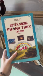 Sách - Huyền không phong thủy tinh đoạn (bìa mềm)