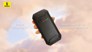 Baseus PrimeTrip VJ1 Jump Starter 12000mAh